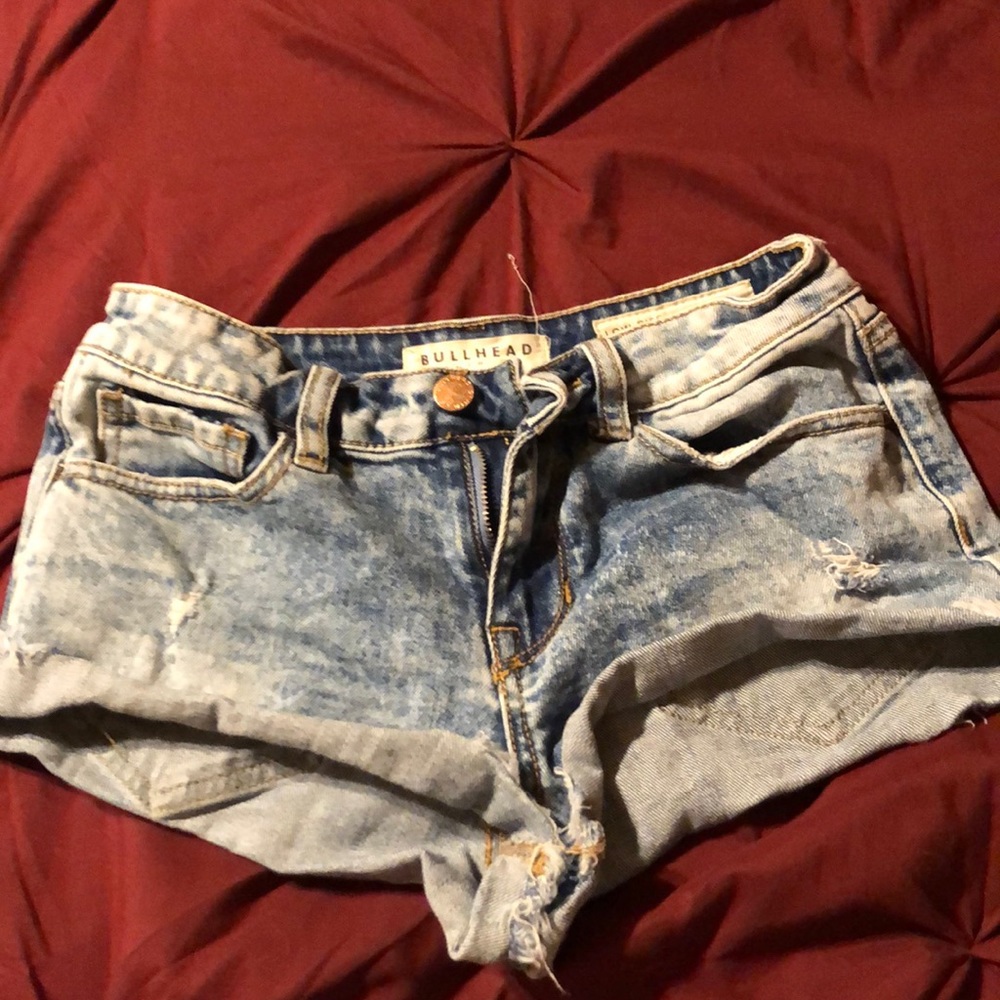 pacsun shorts